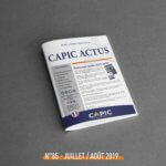 Capic Actus n°85 – Juillet / Août 2019