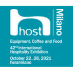 HOST / 22-26 OCTOBER 2021