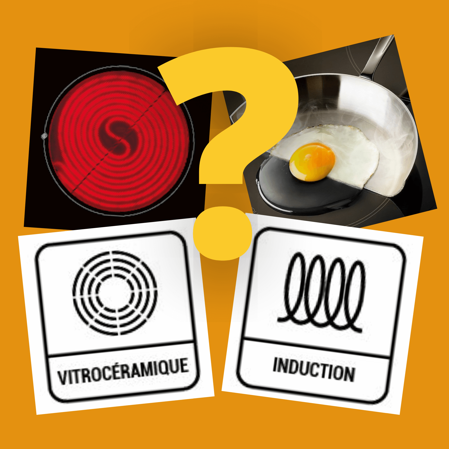 glass ceramic vs induction