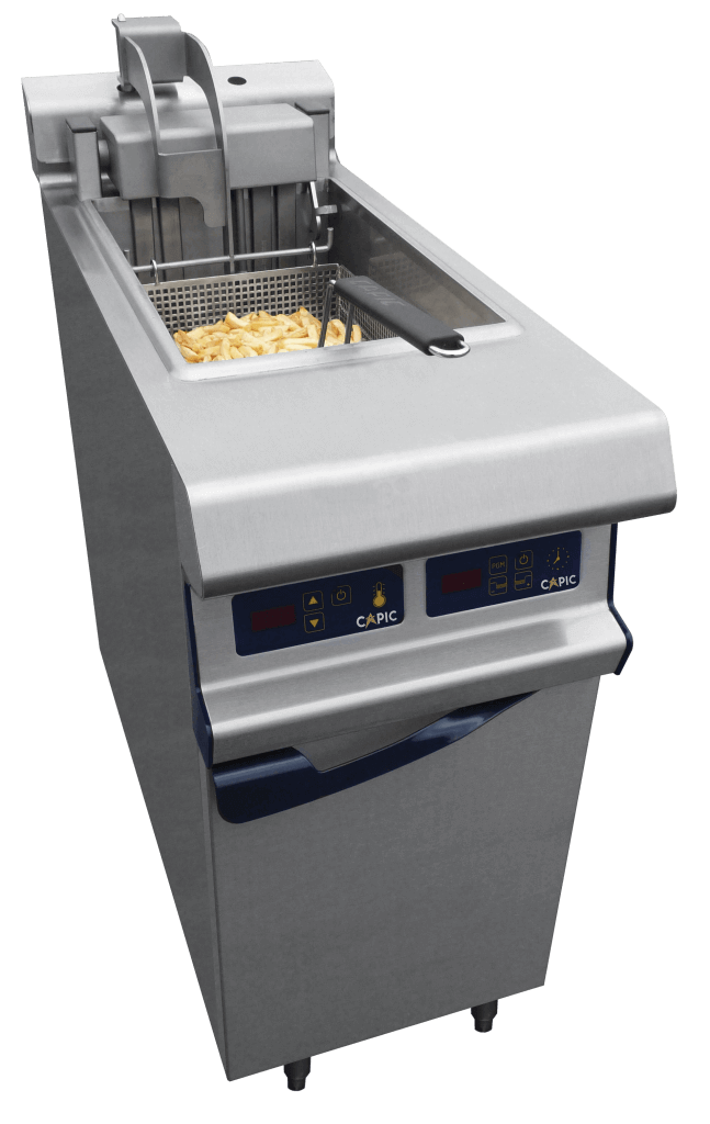 What Type of Commercial Fryer Do You Need?