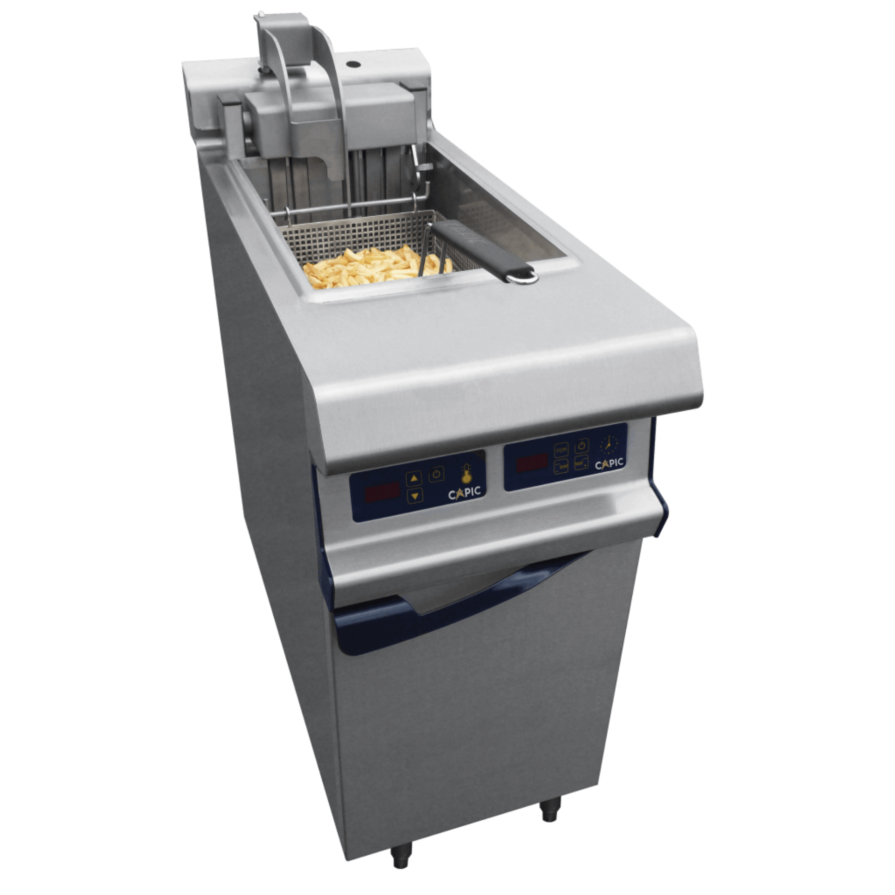 The Dos and Don'ts of a Professional Deep Fryer - Pro Restaurant Equipment