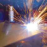 Stainless steel welding: a successful weld