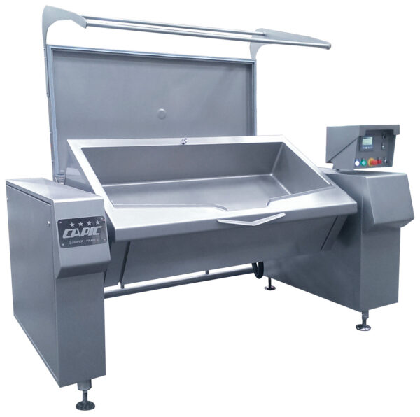 Type 100 rectangular sauté pan