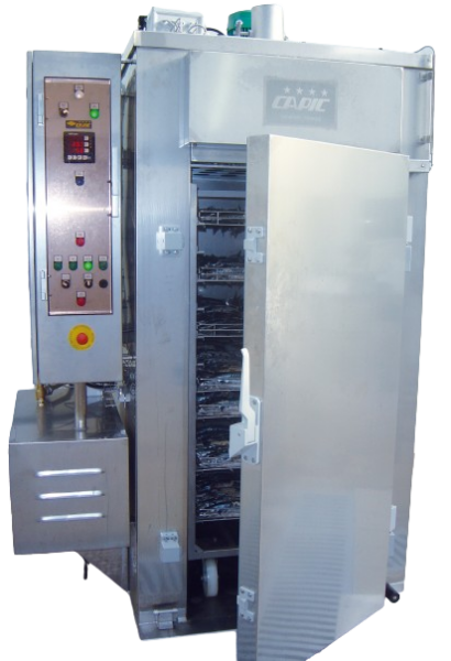 45° cooking cell