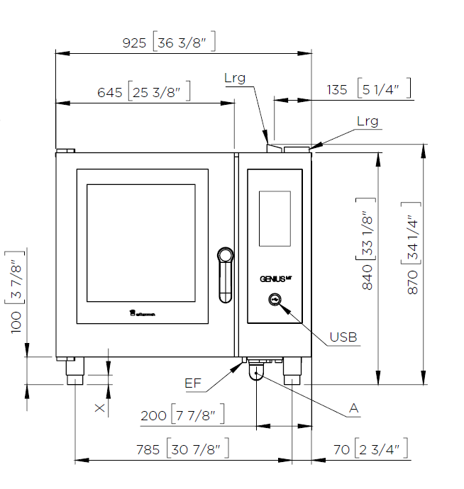 Technical specifications