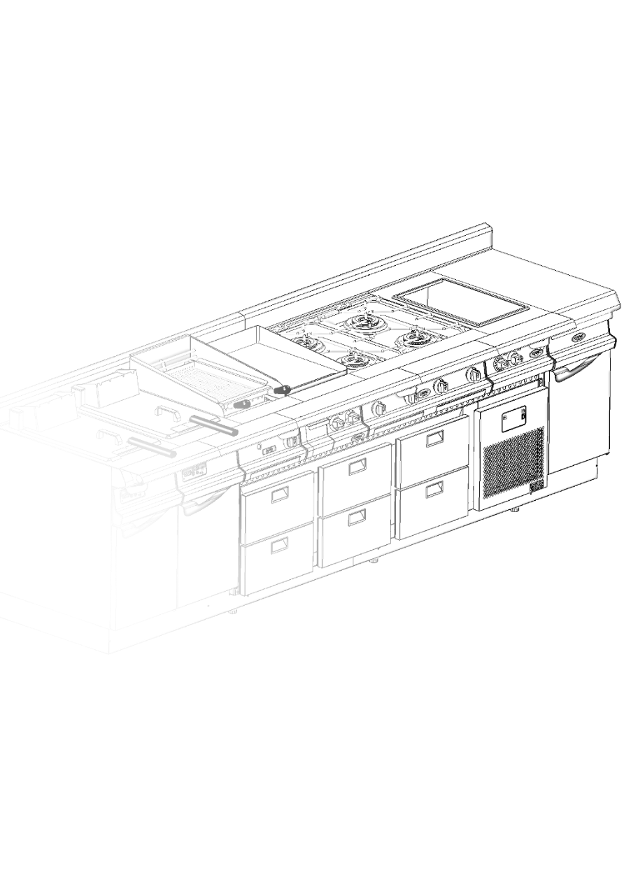 Technologies, features, energy saving