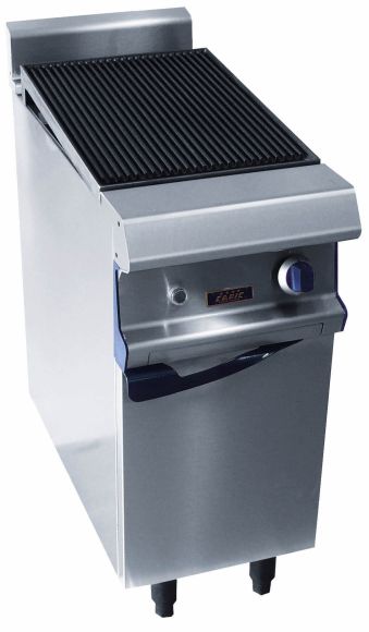 Cast iron grill 