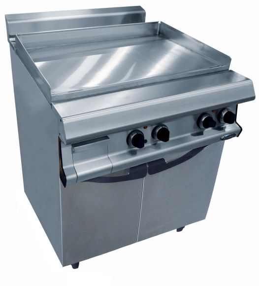 Stainless steel snack plate