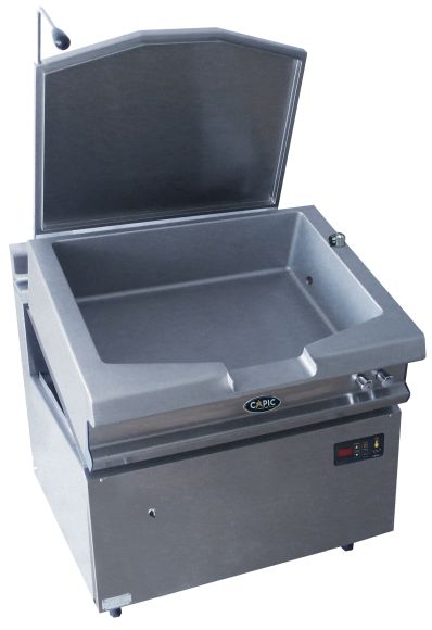 Braising pan