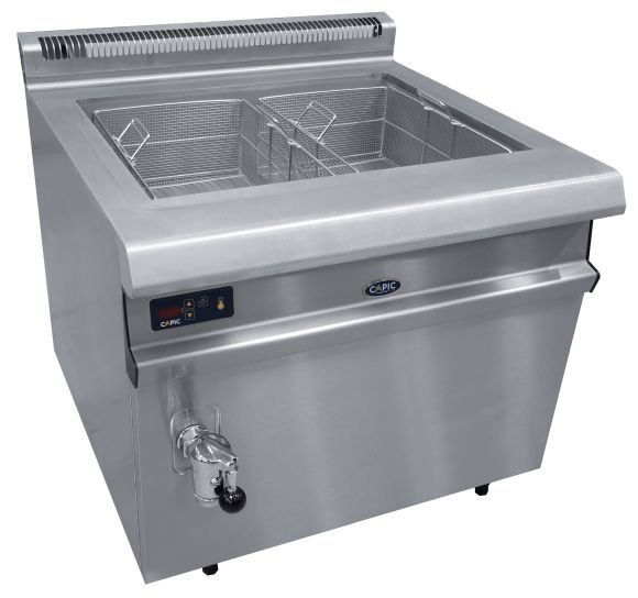 Transfer fryer