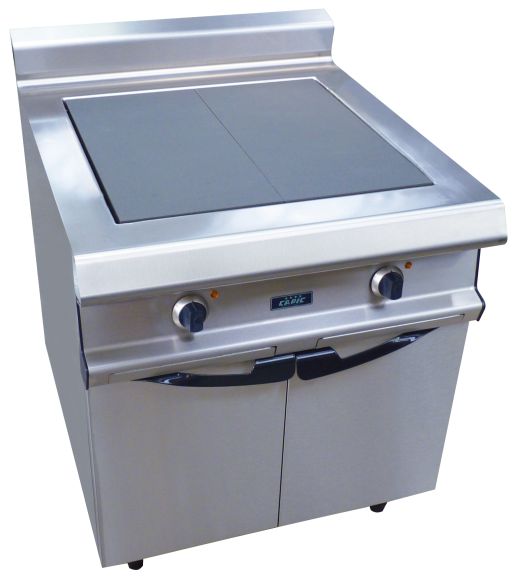 Electric hot plate