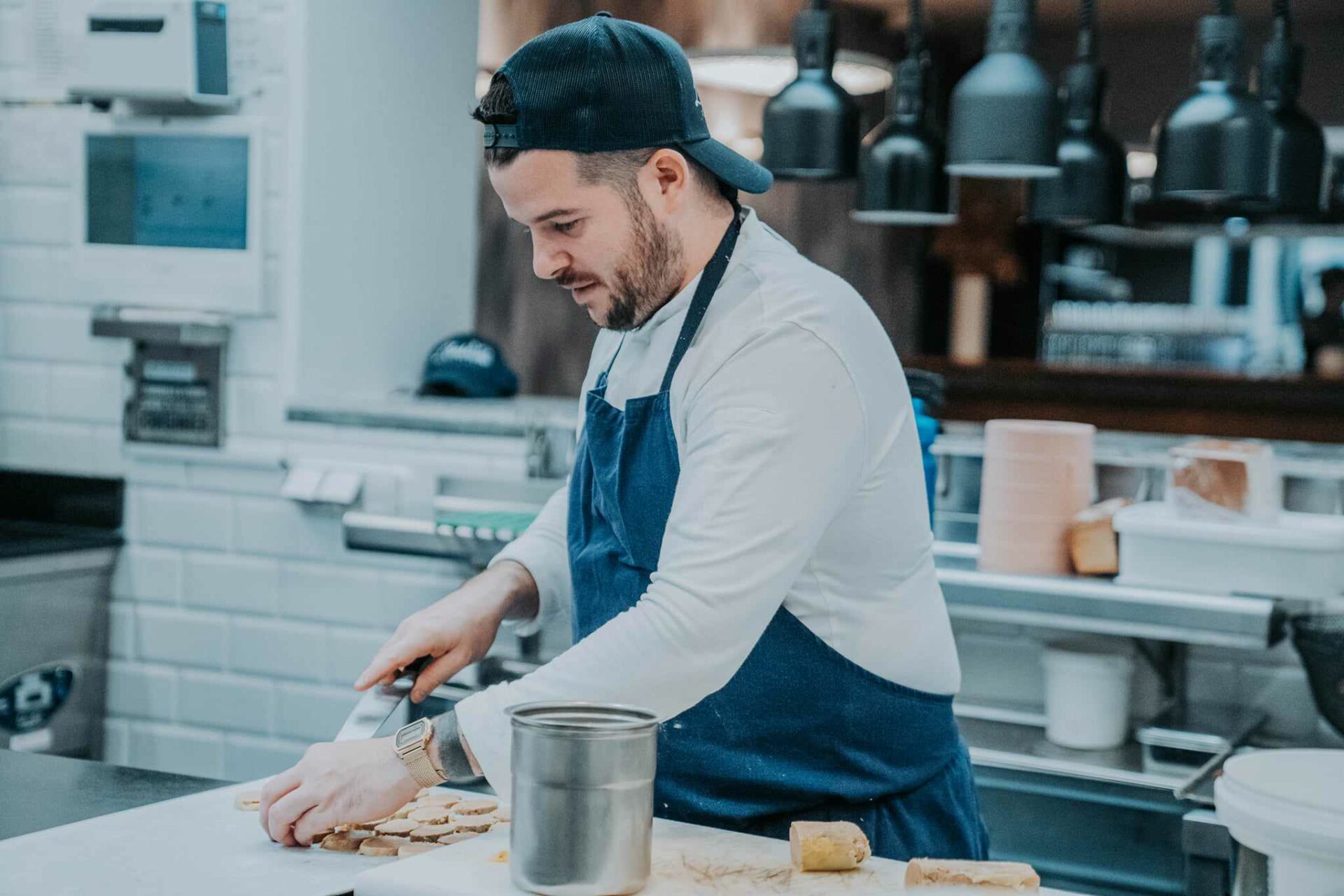 Les Chefs