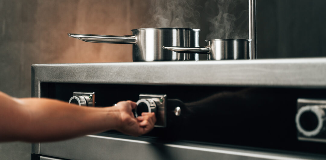 fabrication fourneau chef sur mesure france
