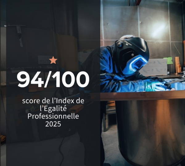 Image index égalité homme femme industrie